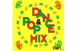 POP & DANCE MIX - Hrvatski hitovi Vol.1, 1996 (CD)